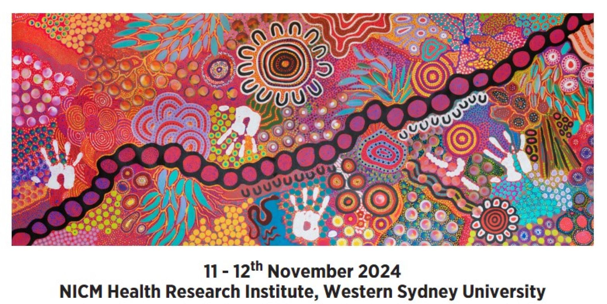 National Symposium On Australian Traditional Medicine