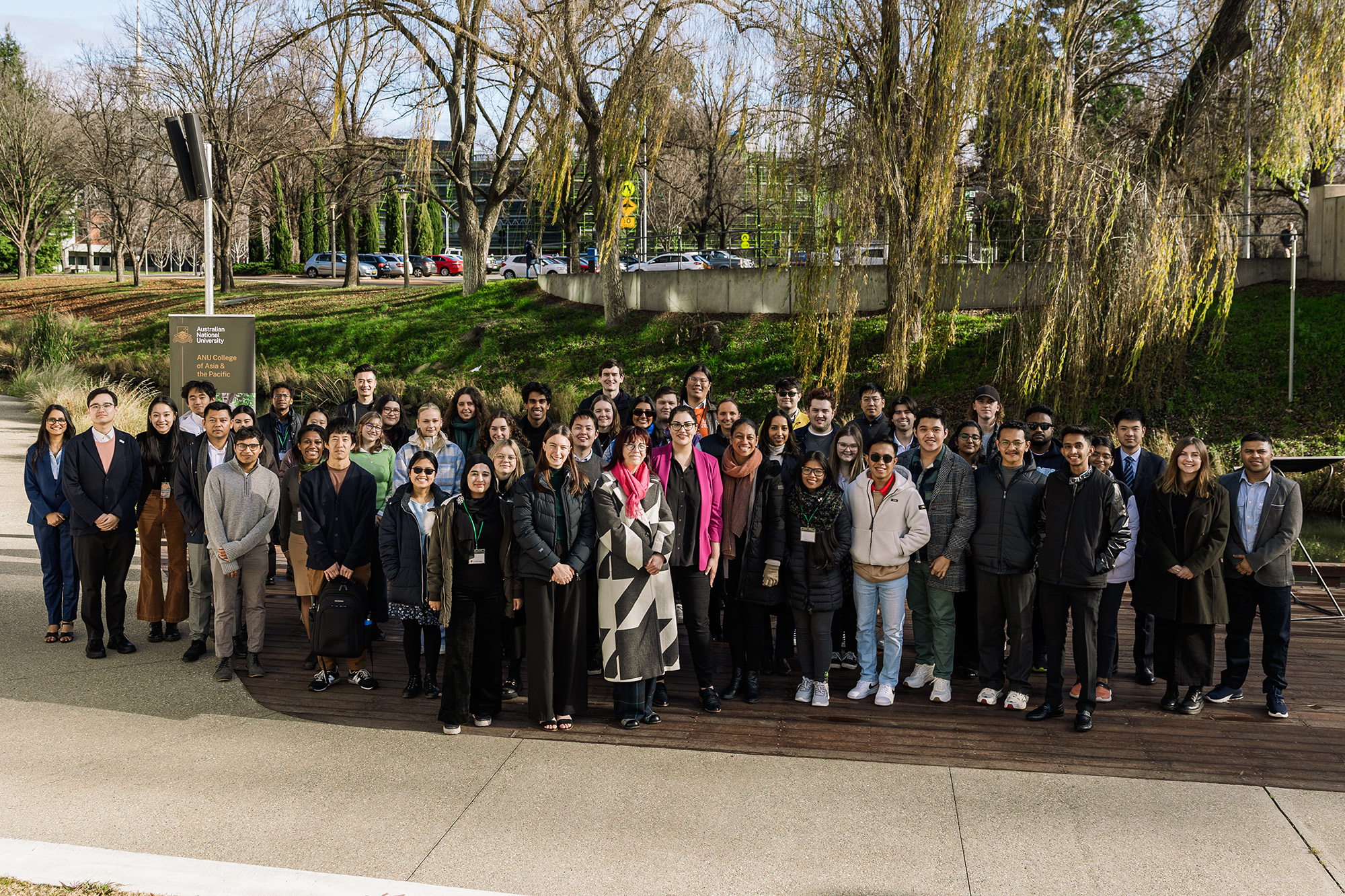 4.jpg Delegates, panellists and committee members of Asia Pacific Week