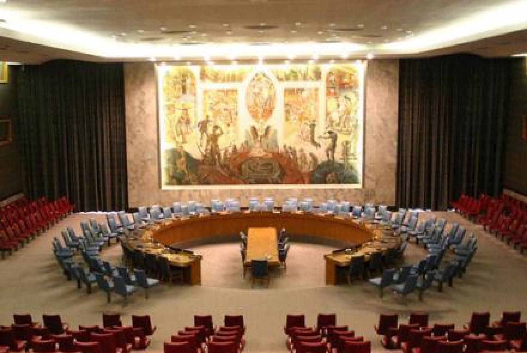 Image: UN Security Council by Partick Gruban Flickr under CC-BY-SA-2.0
