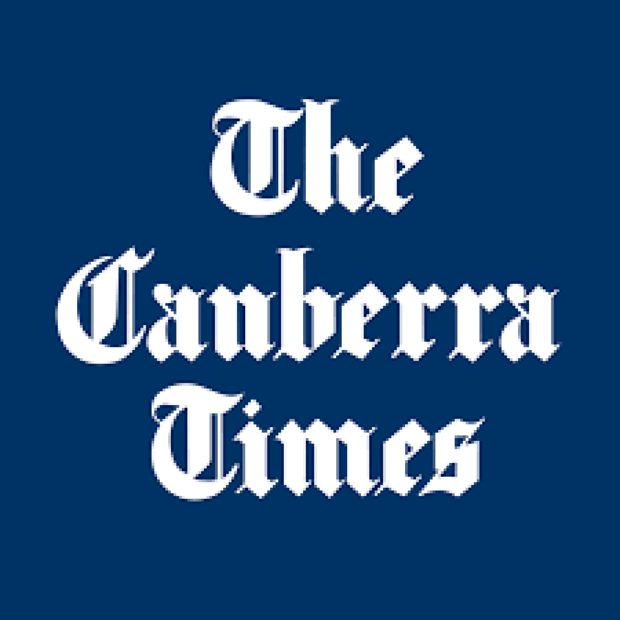 The Canberra Times logo