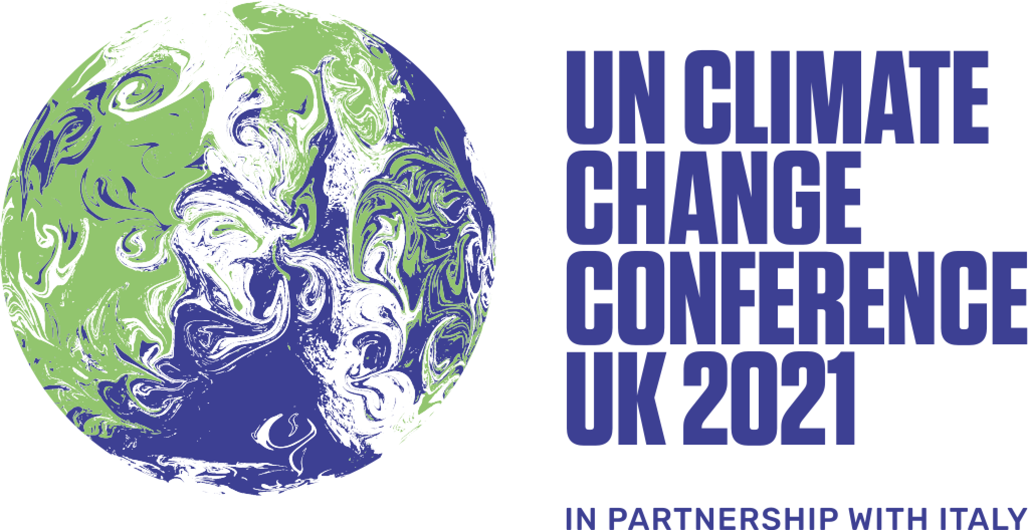 Image credit: COP26 Logo from Wiki Commons