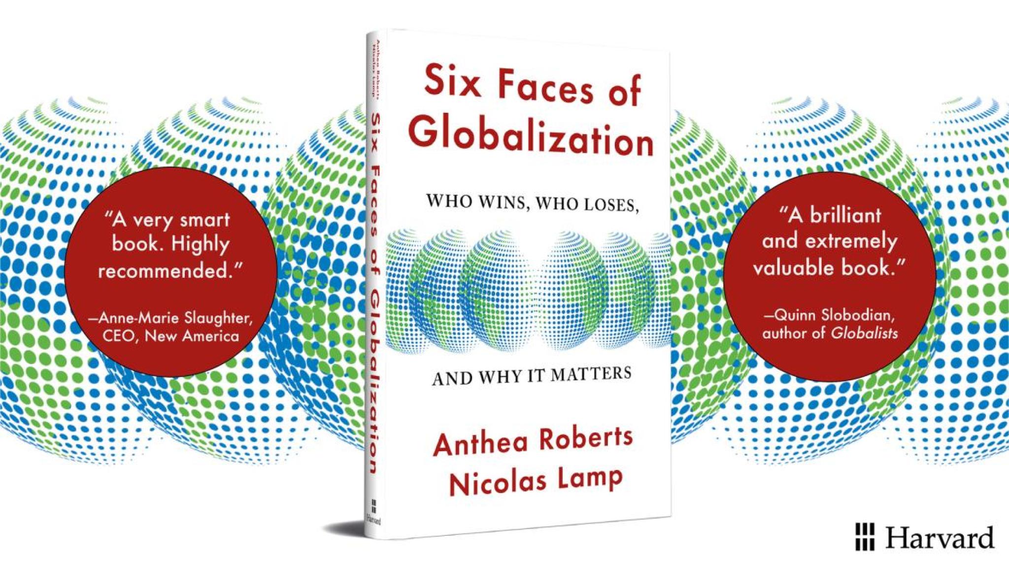 Six Faces of Globalization, ANU Press
