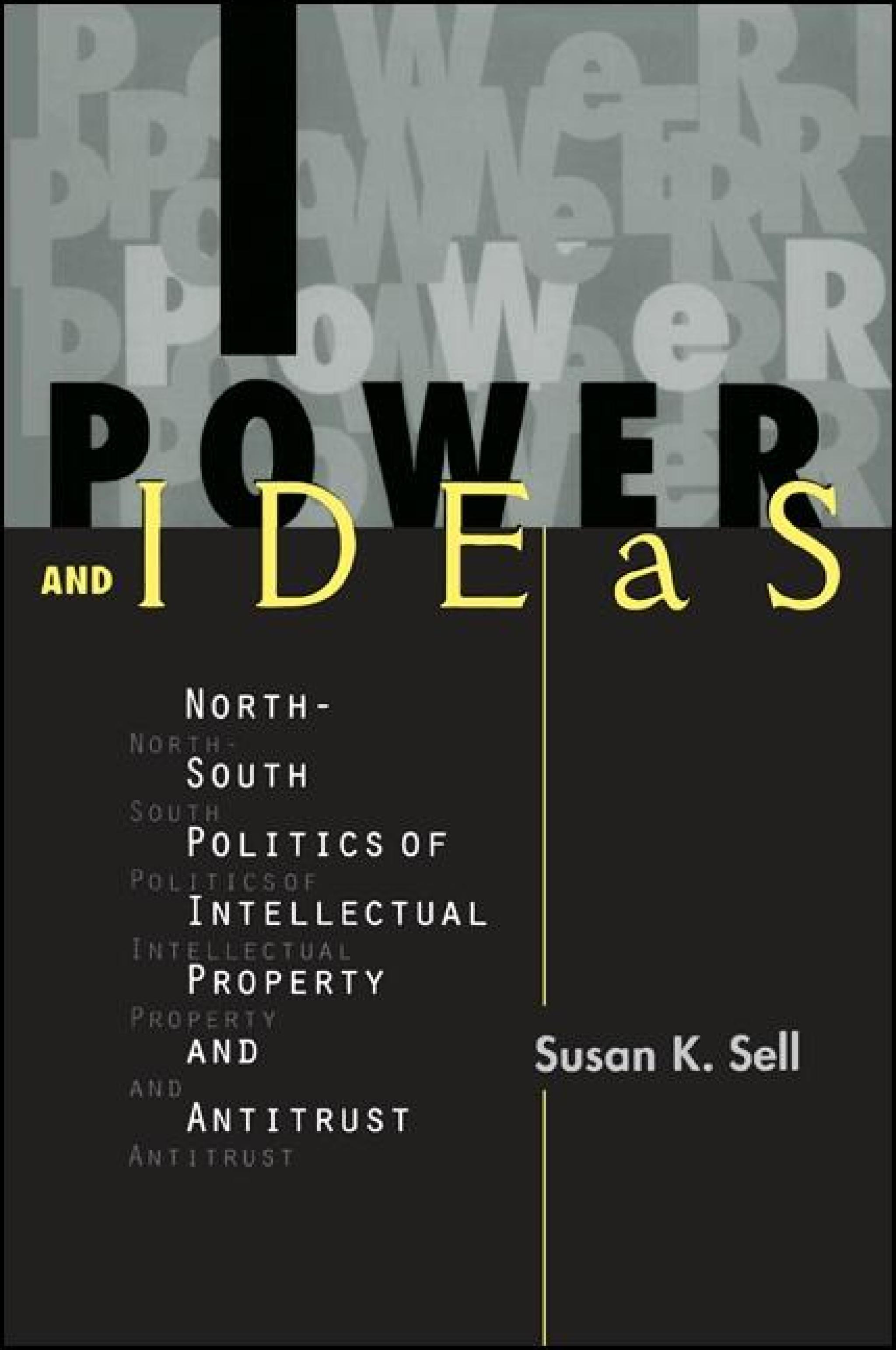 Power and Ideas book cover