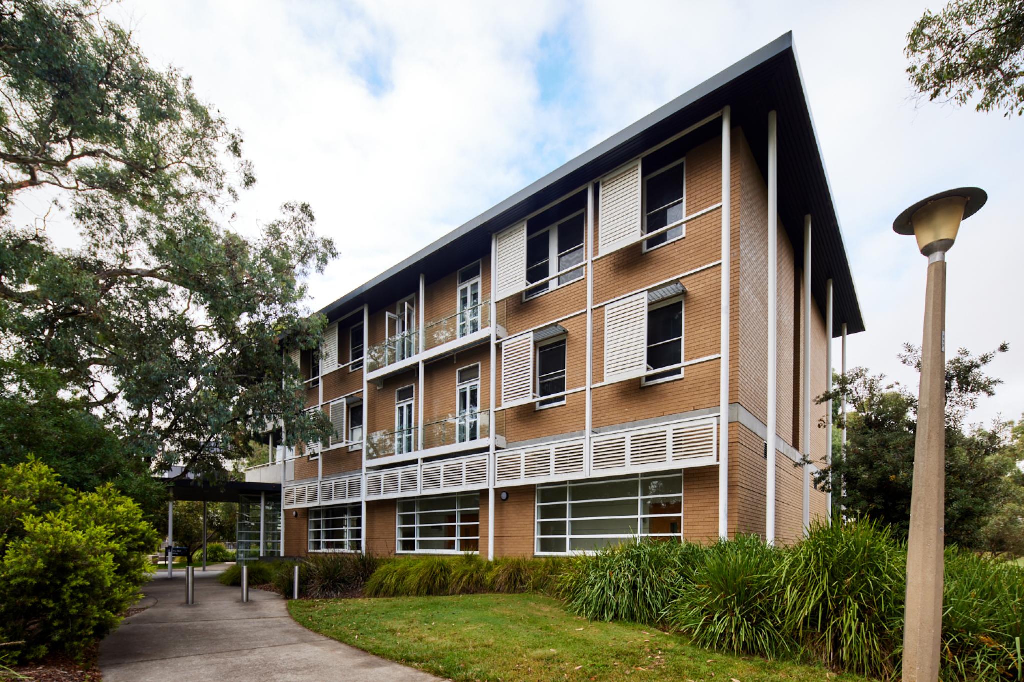 Image credit: Coombs Extension Building, RegNet