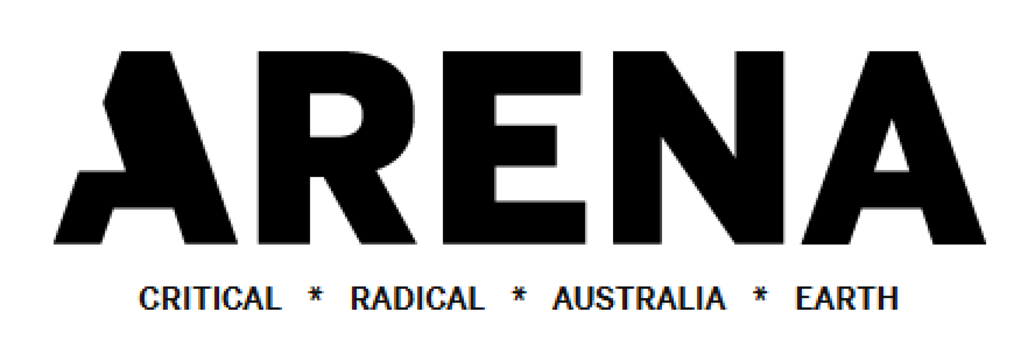 Arena website logo