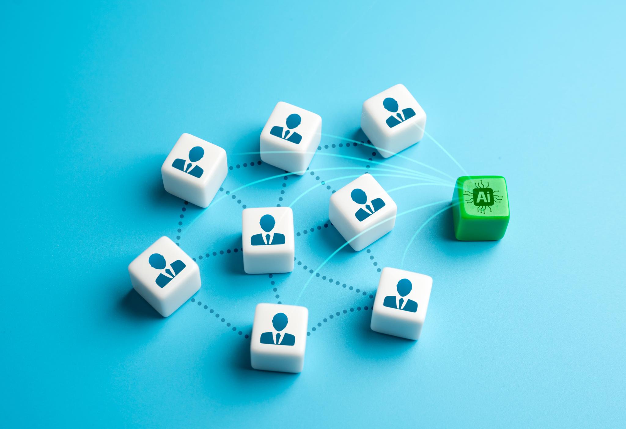 Increasing team efficiency by implementing artificial intelligence