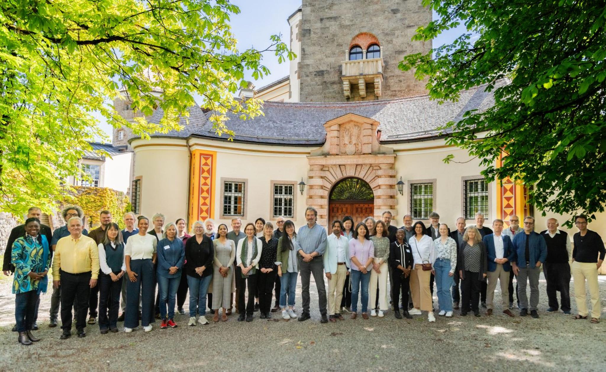 Max Planck Society Symposium