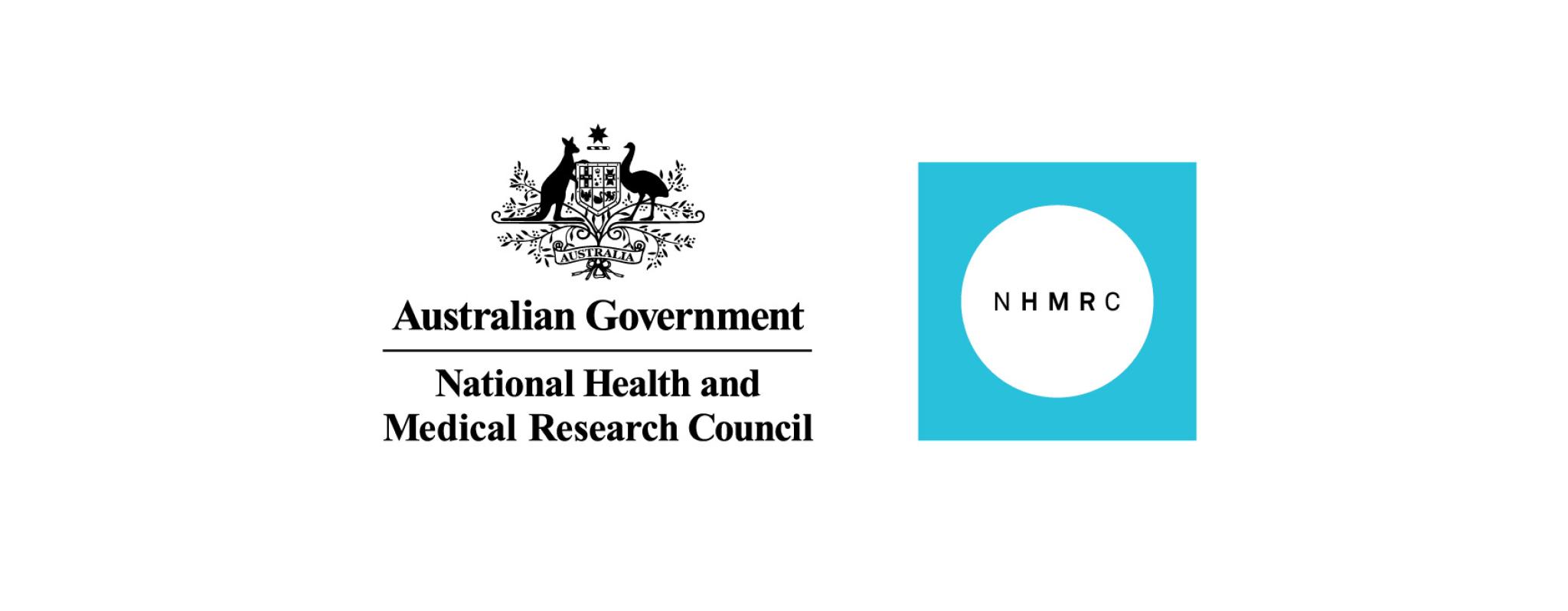 NHMRC logo
