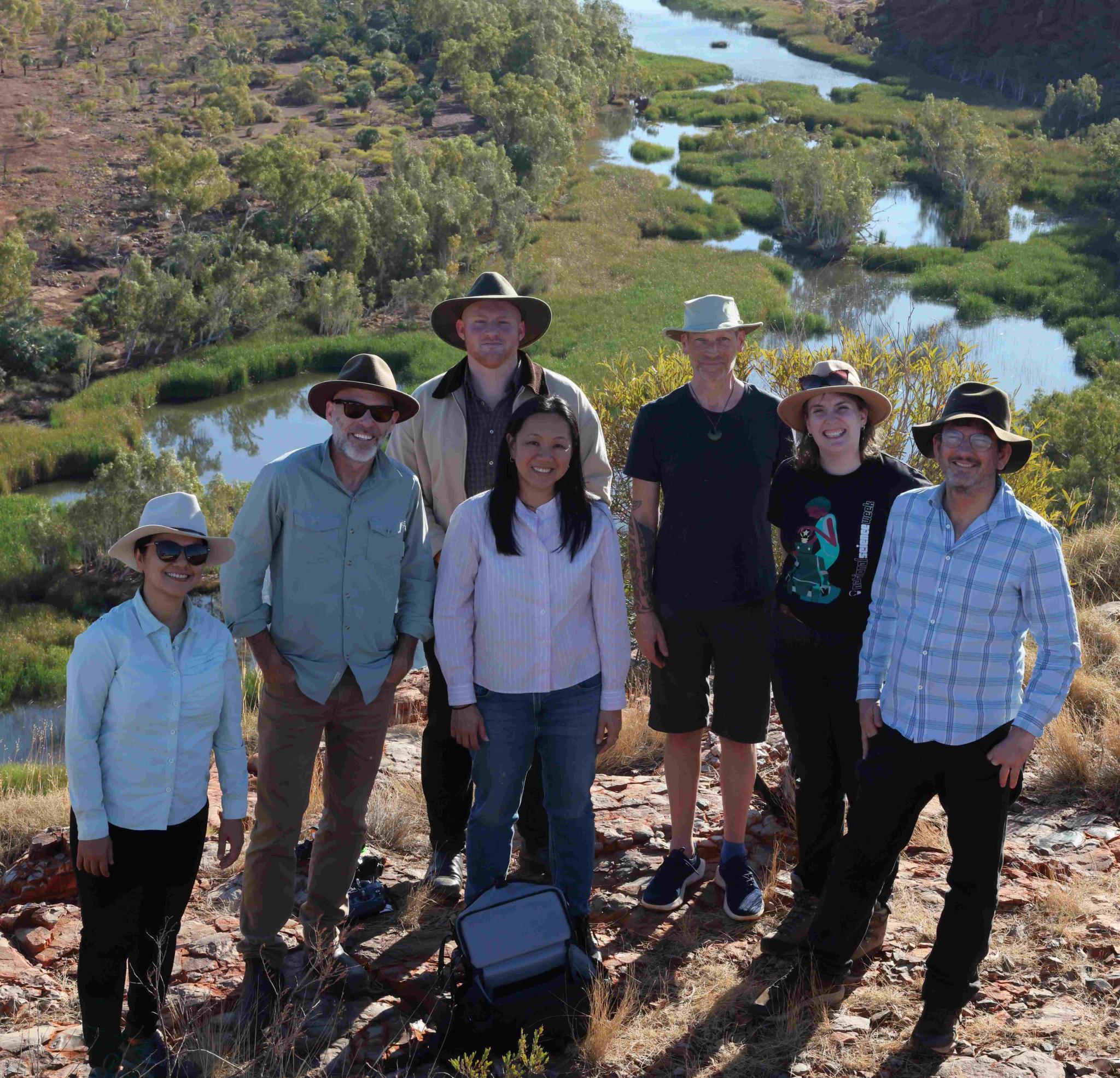 Images from Pilbara