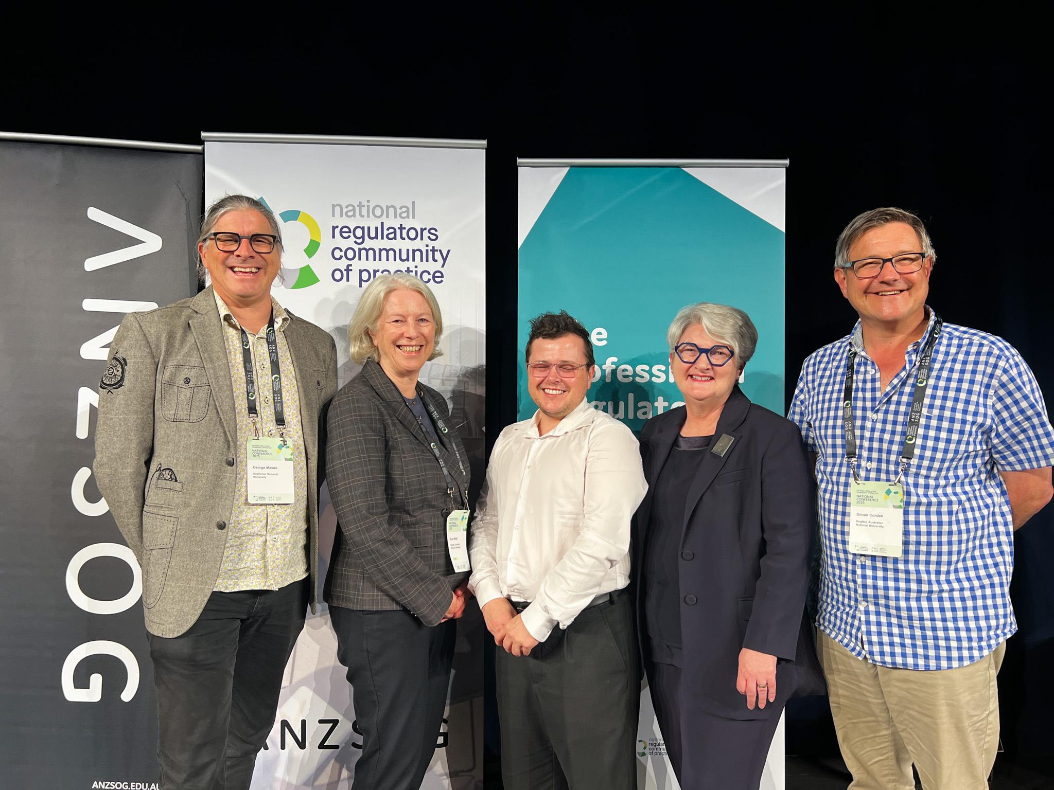 NRCoP Conference 2025