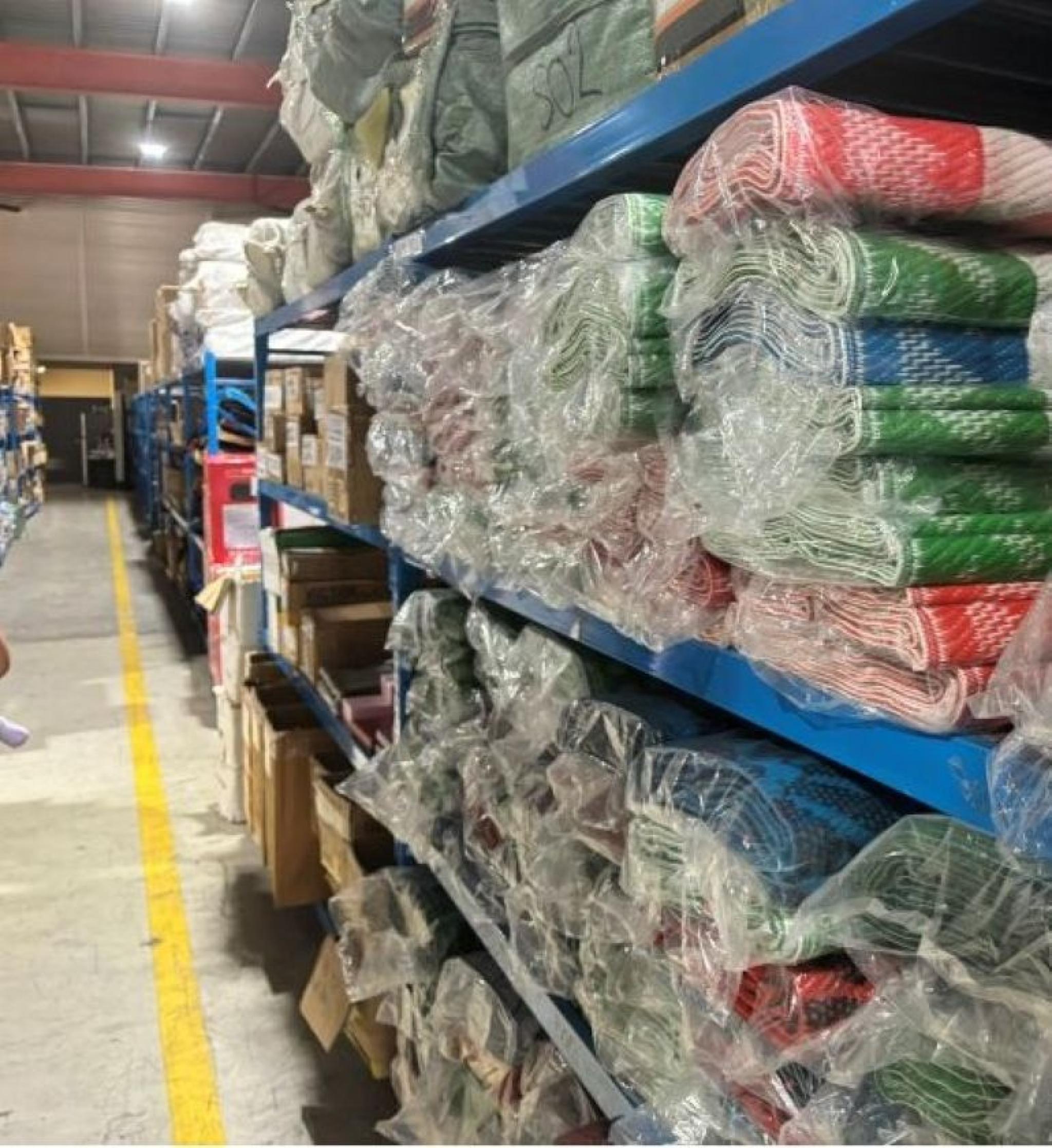 UR warehouse