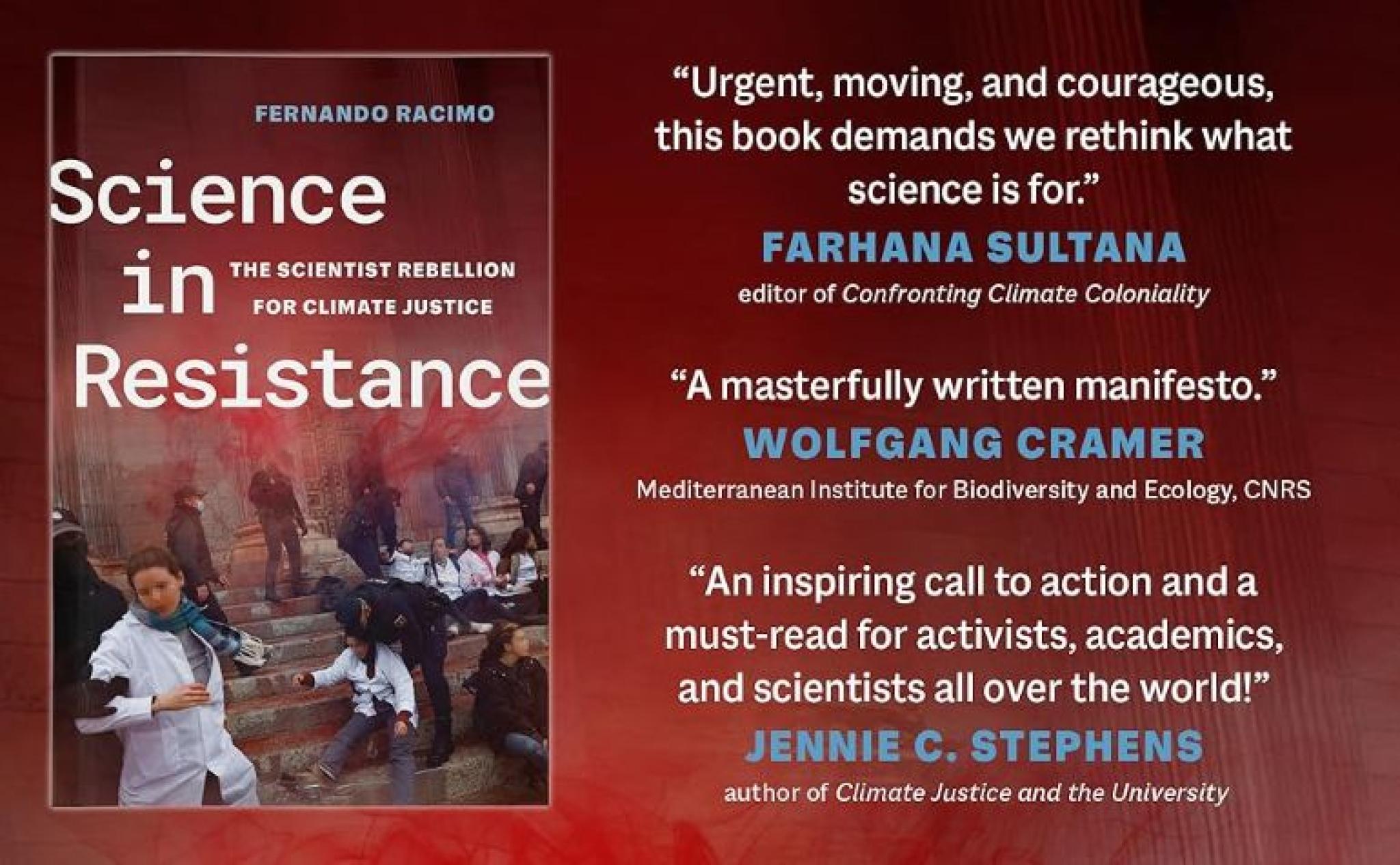 Science in Resistence