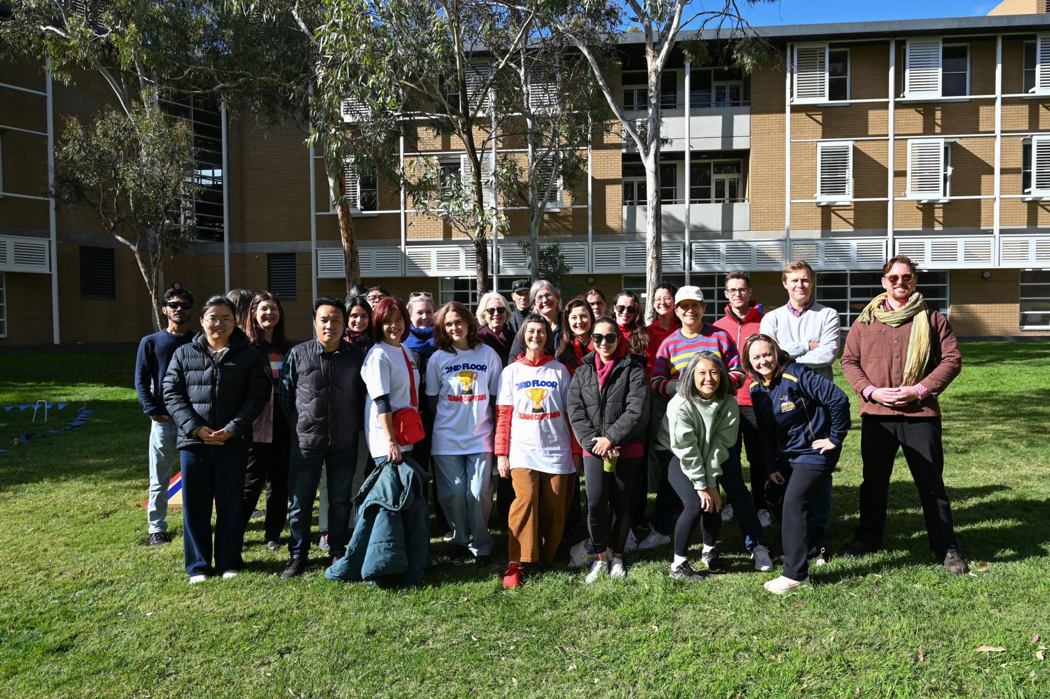 RegNet staff and students