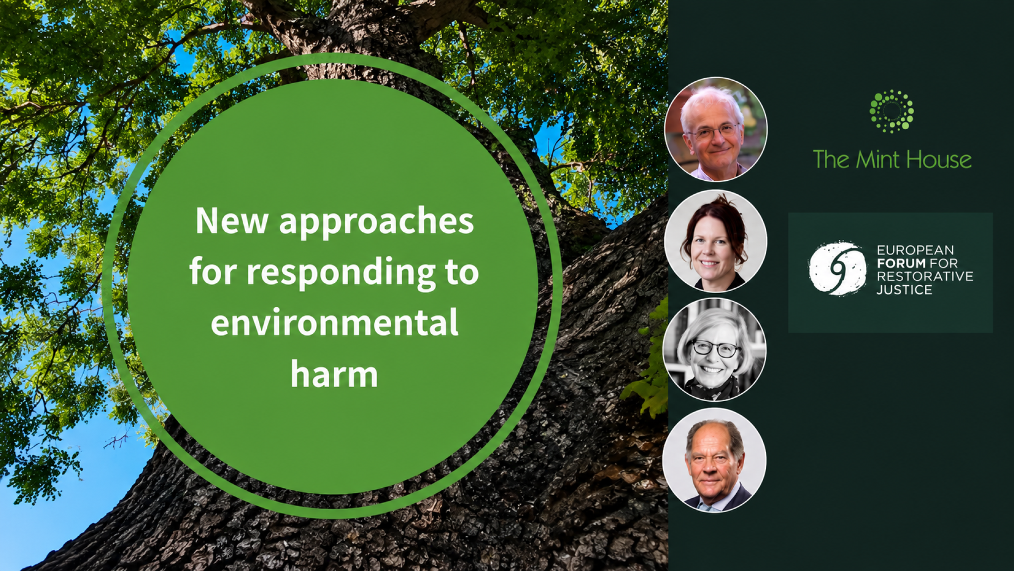 The Mint House and European Forum for Restorative Justice