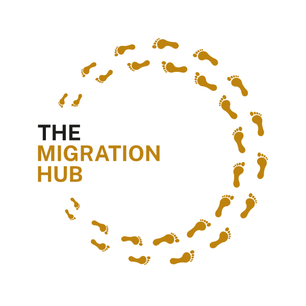 Migration Hub logo