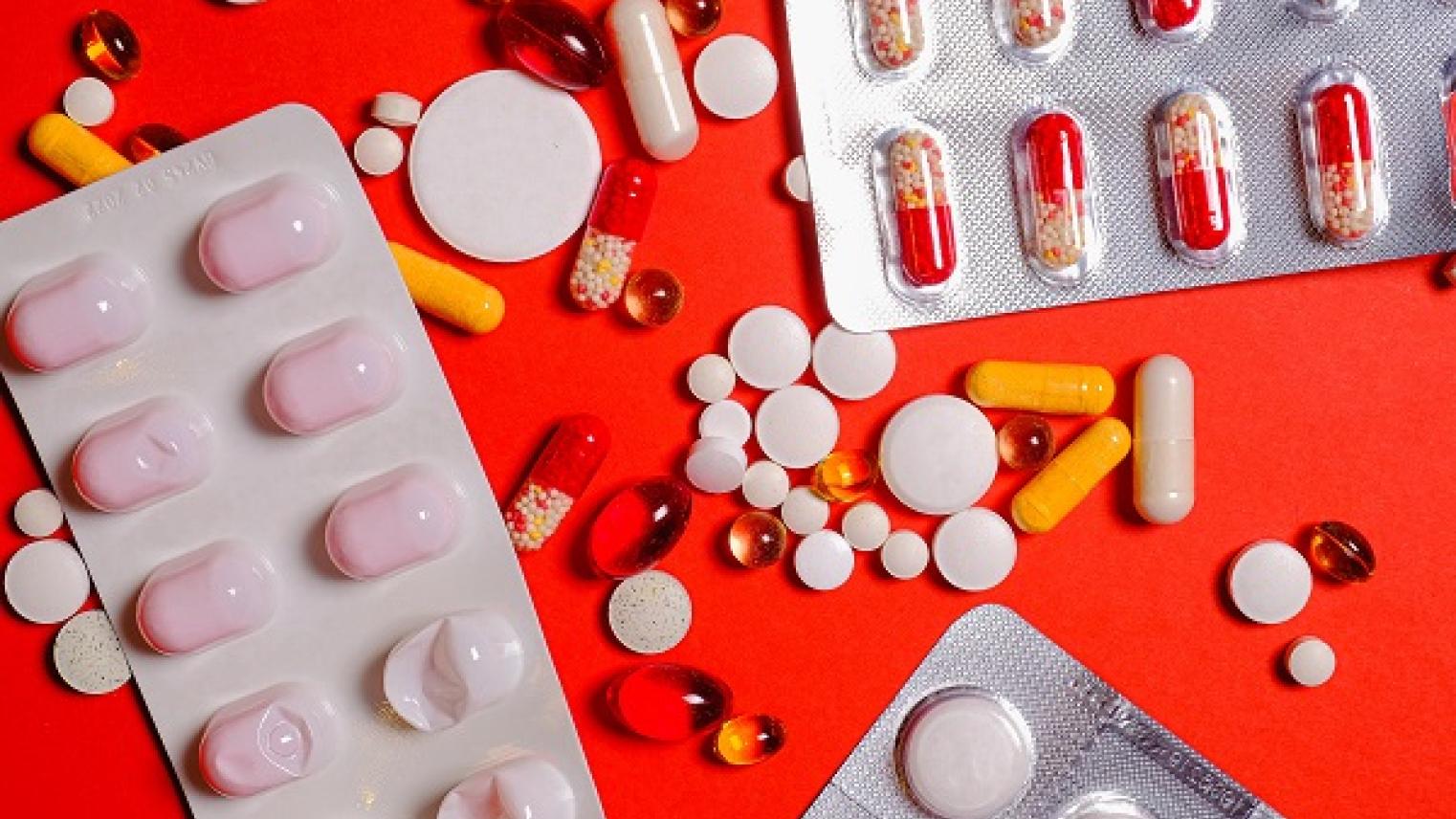 Image of medications by Anna Shvets from https://www.pexels.com/photo/white-and-red-medication-pill-blister-pack-3683086/ 