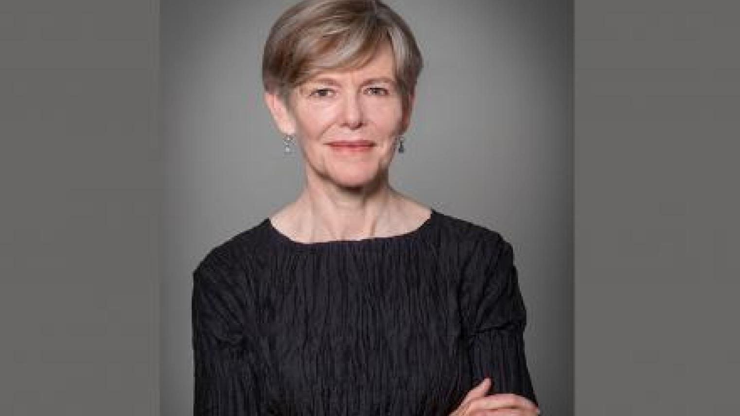 Distinguished Professor Hilary Charlesworth