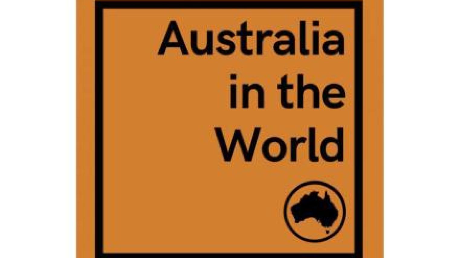 Image: Australia in the World podcast