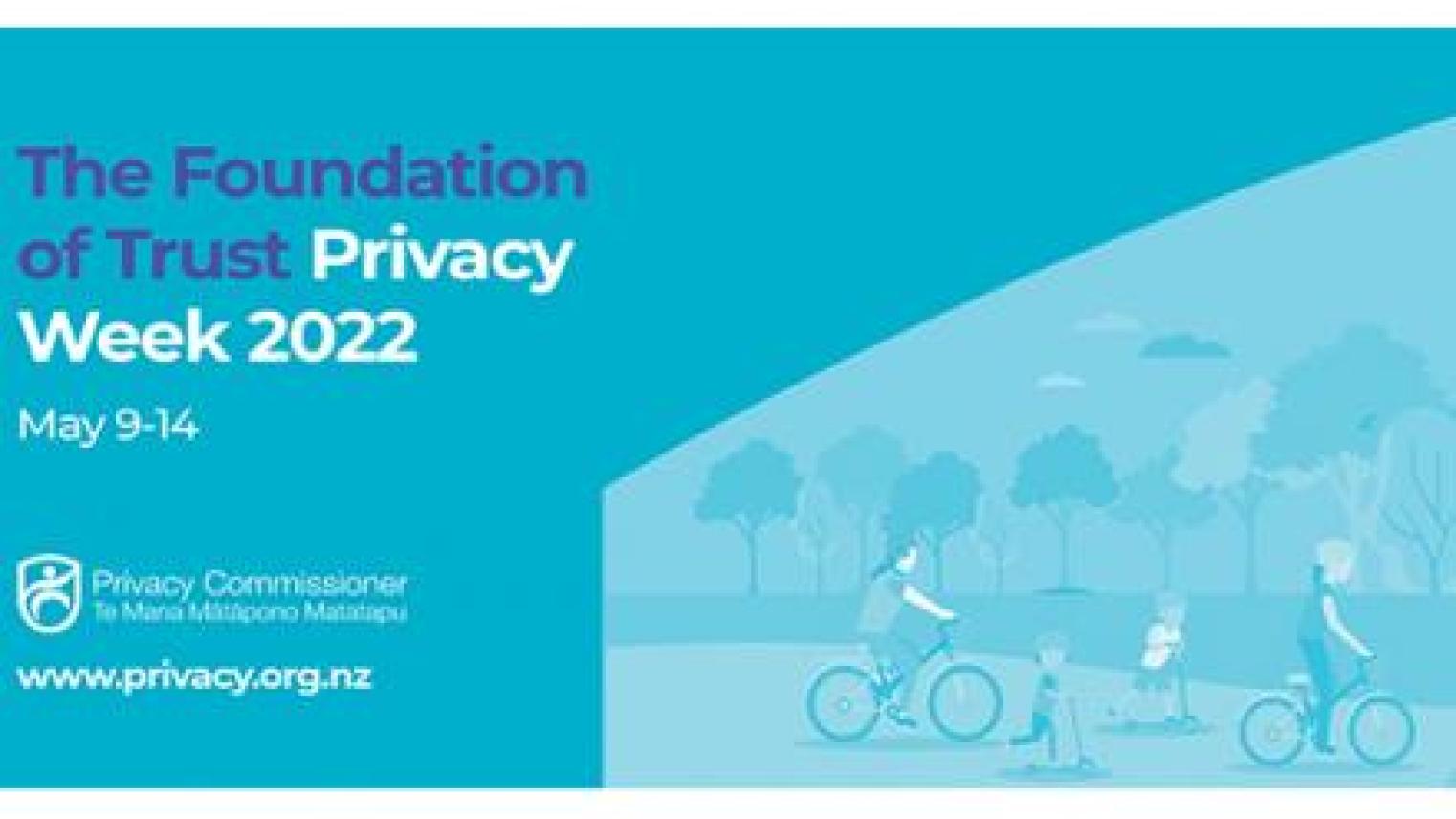 Image: Privacy week 2022