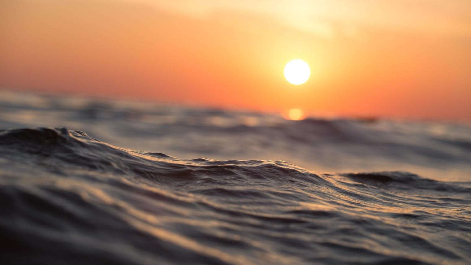 Ocean sea image