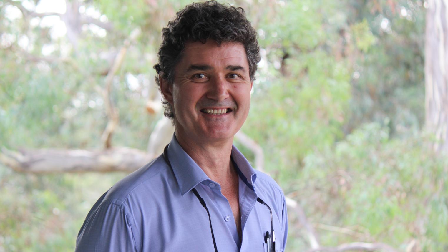 Johan van der Walt_RegNet