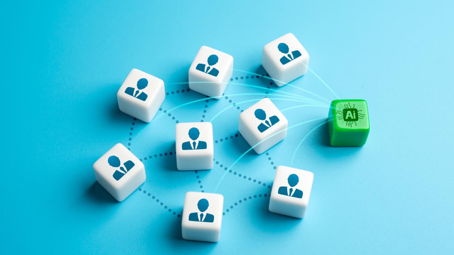 Increasing team efficiency by implementing artificial intelligence