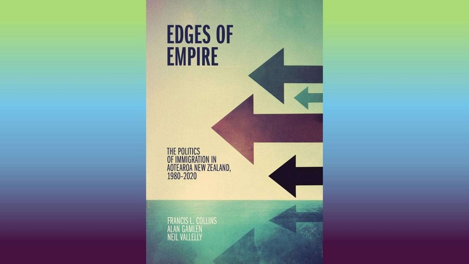 Edges of Empire book cover