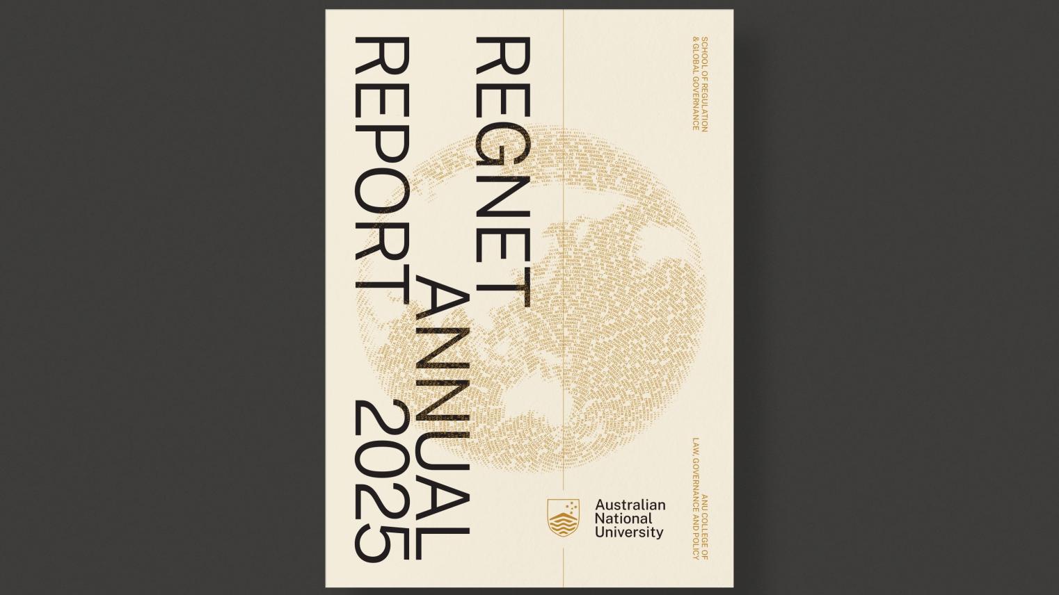 Cover of RegNet Annual Report