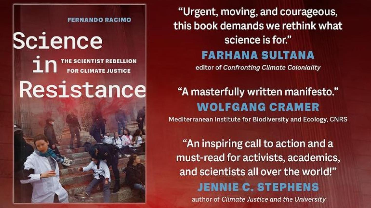 Science in Resistence