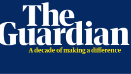 The Guardian logo