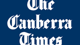 The Canberra Times logo