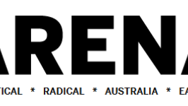 Arena website logo